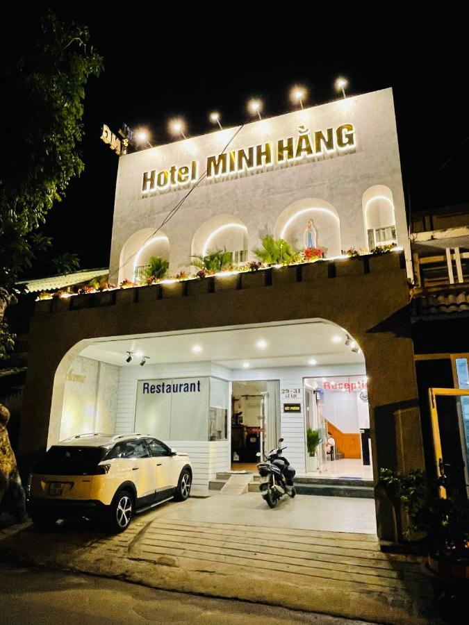 Hotel Minh Hang Phan Thiet Exterior foto