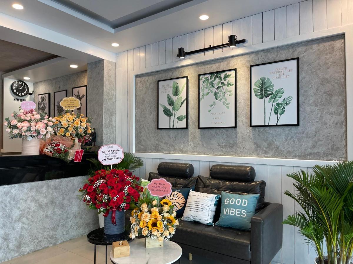 Hotel Minh Hang Phan Thiet Exterior foto