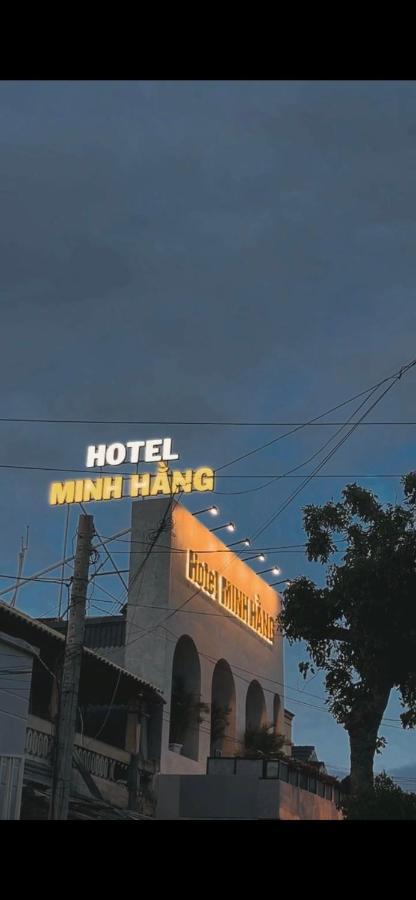 Hotel Minh Hang Phan Thiet Exterior foto
