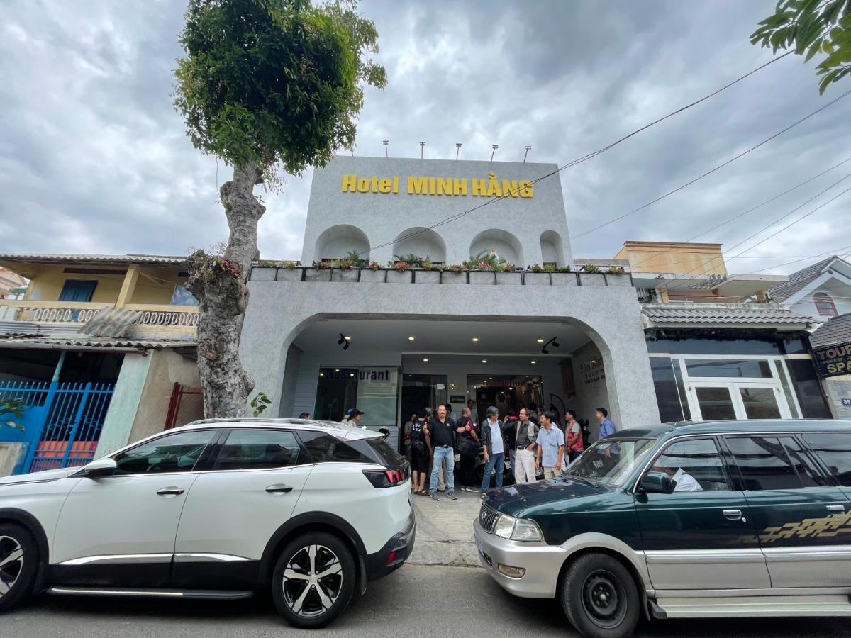 Hotel Minh Hang Phan Thiet Exterior foto