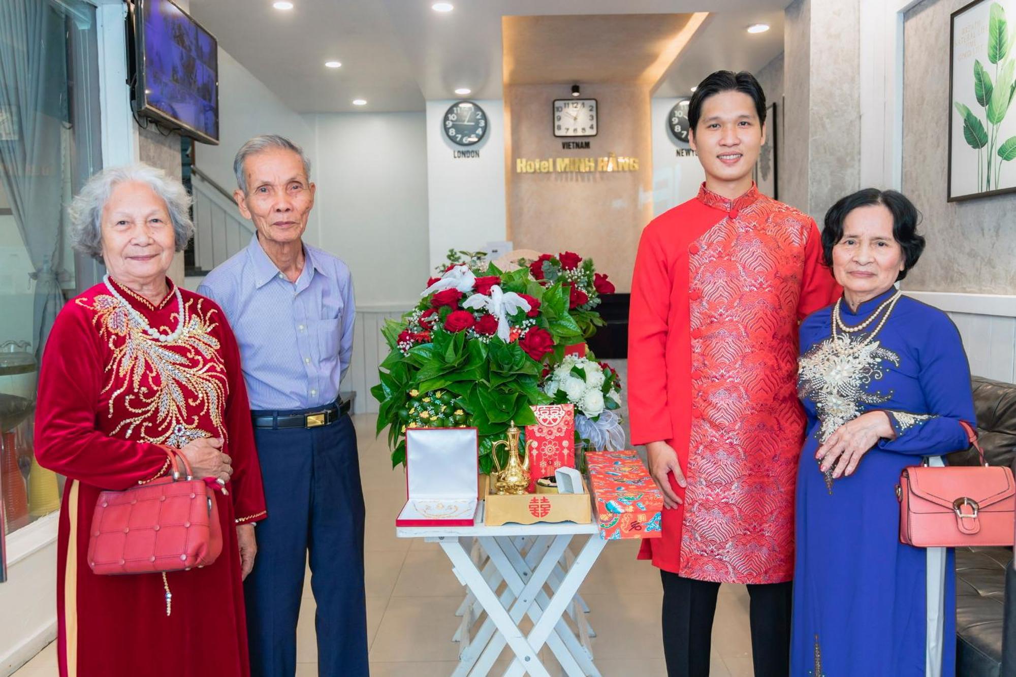 Hotel Minh Hang Phan Thiet Exterior foto