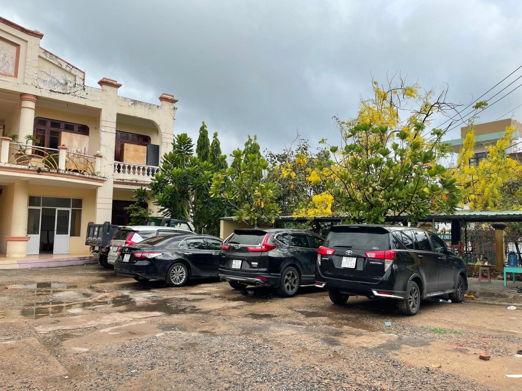 Hotel Minh Hang Phan Thiet Exterior foto