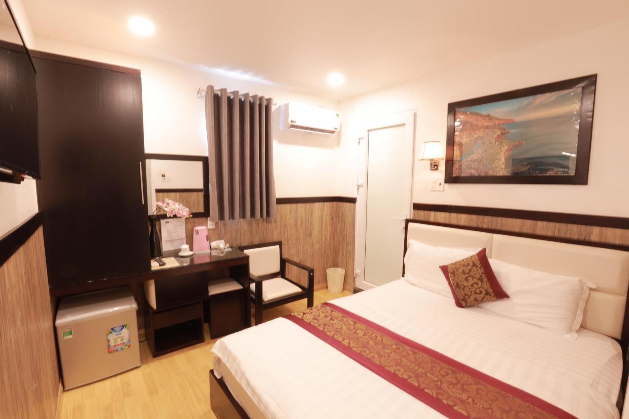 Hotel Minh Hang Phan Thiet Exterior foto