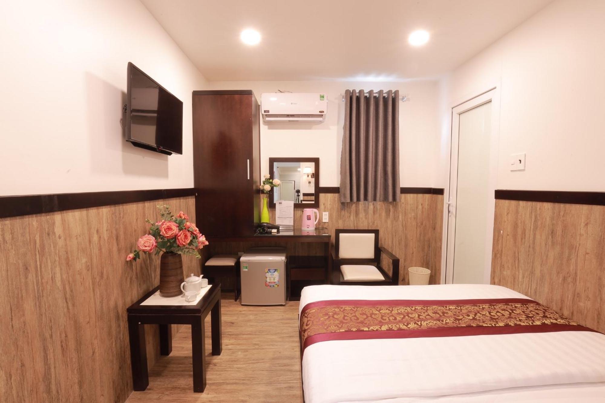 Hotel Minh Hang Phan Thiet Exterior foto