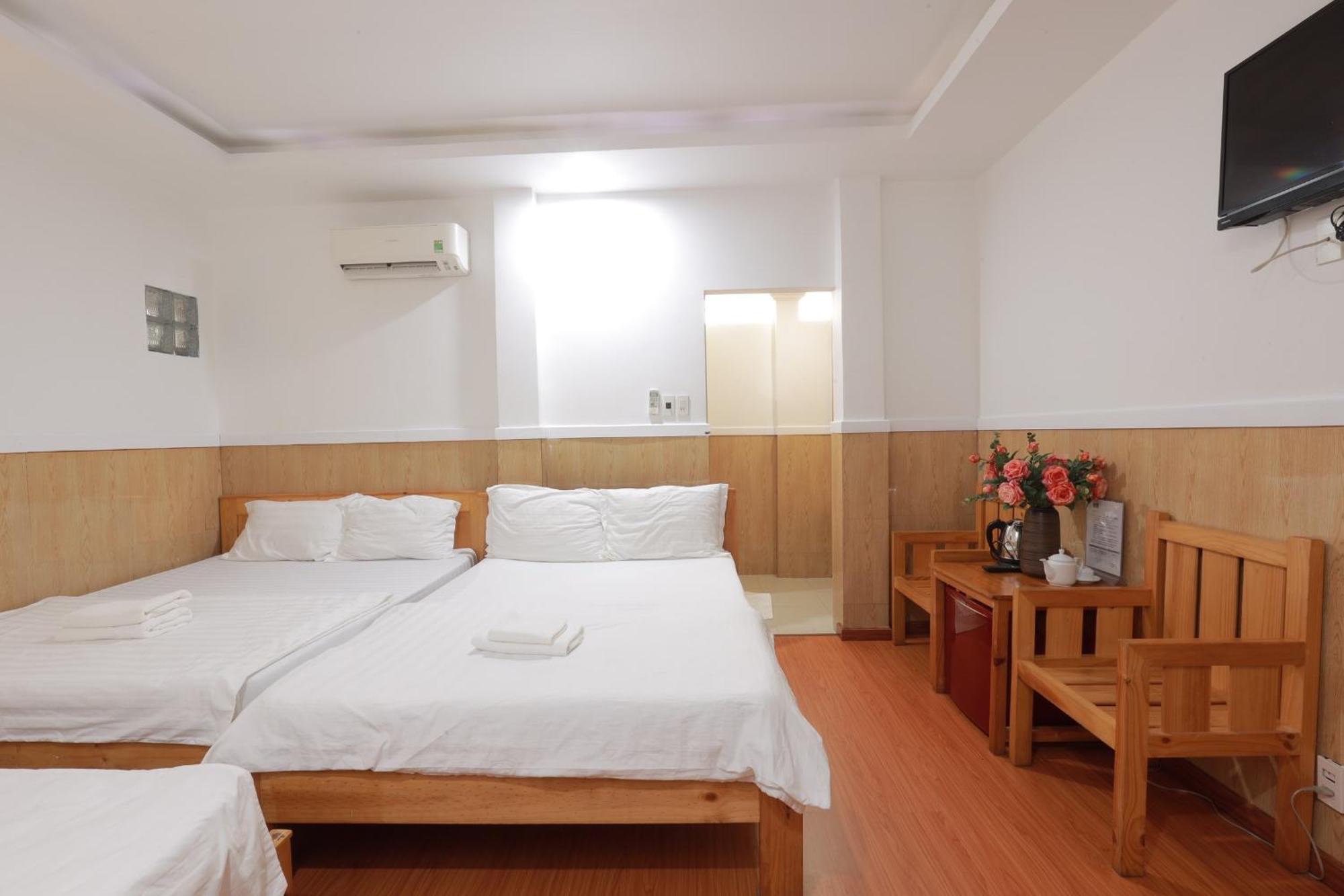 Hotel Minh Hang Phan Thiet Exterior foto