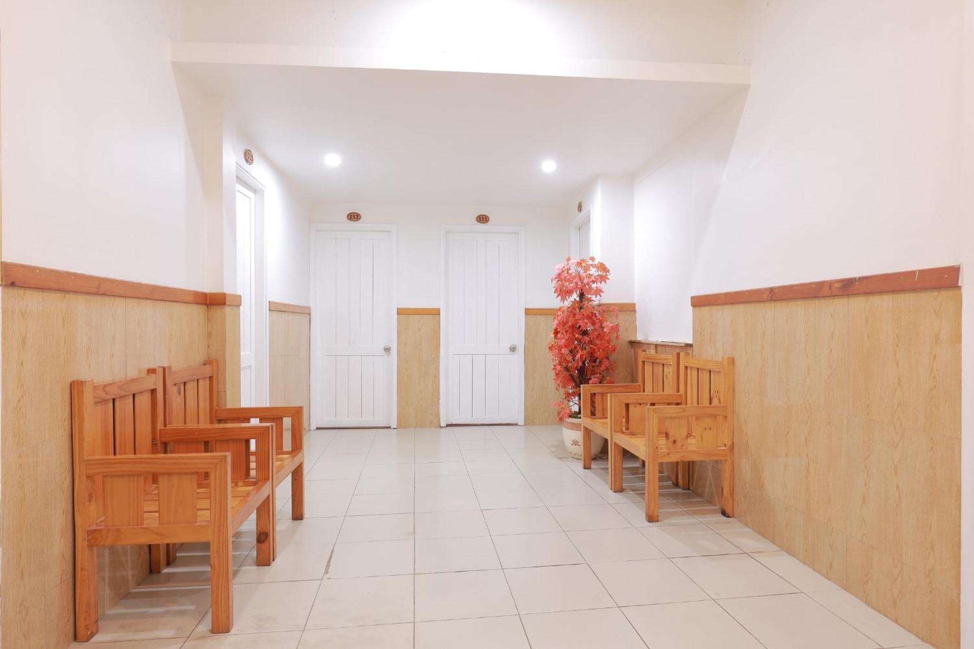 Hotel Minh Hang Phan Thiet Exterior foto