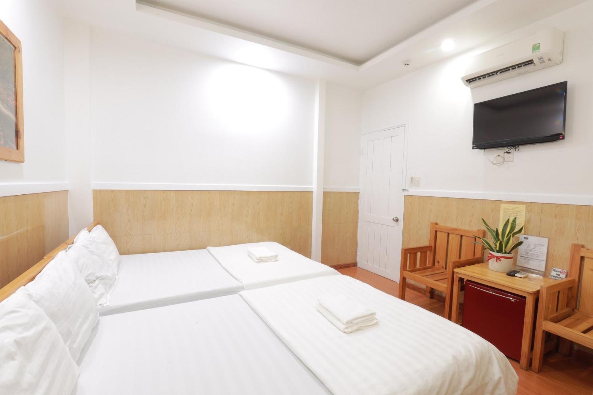 Hotel Minh Hang Phan Thiet Exterior foto