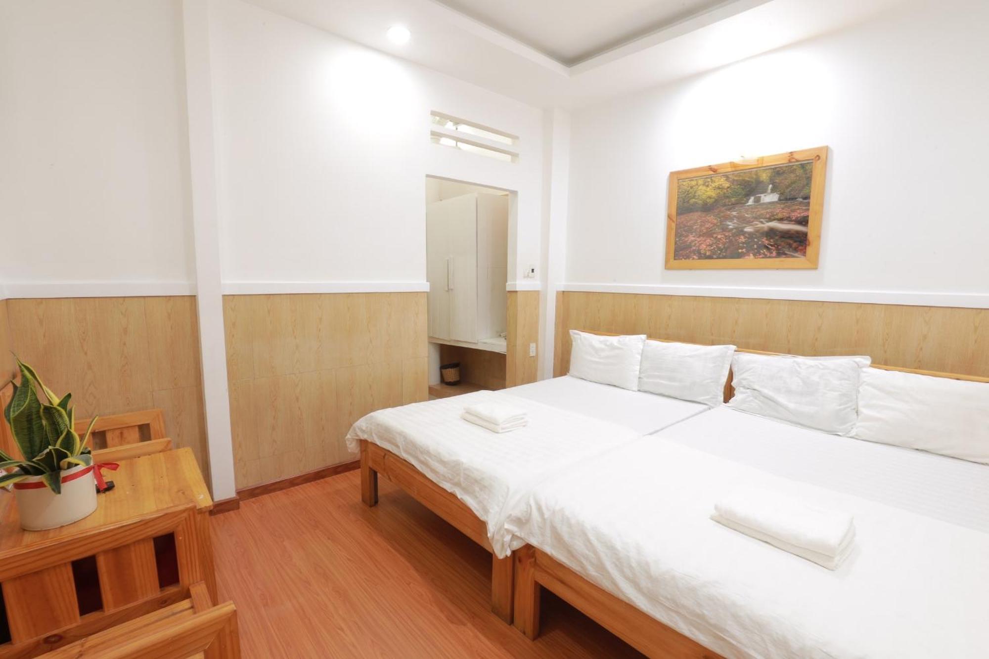 Hotel Minh Hang Phan Thiet Exterior foto