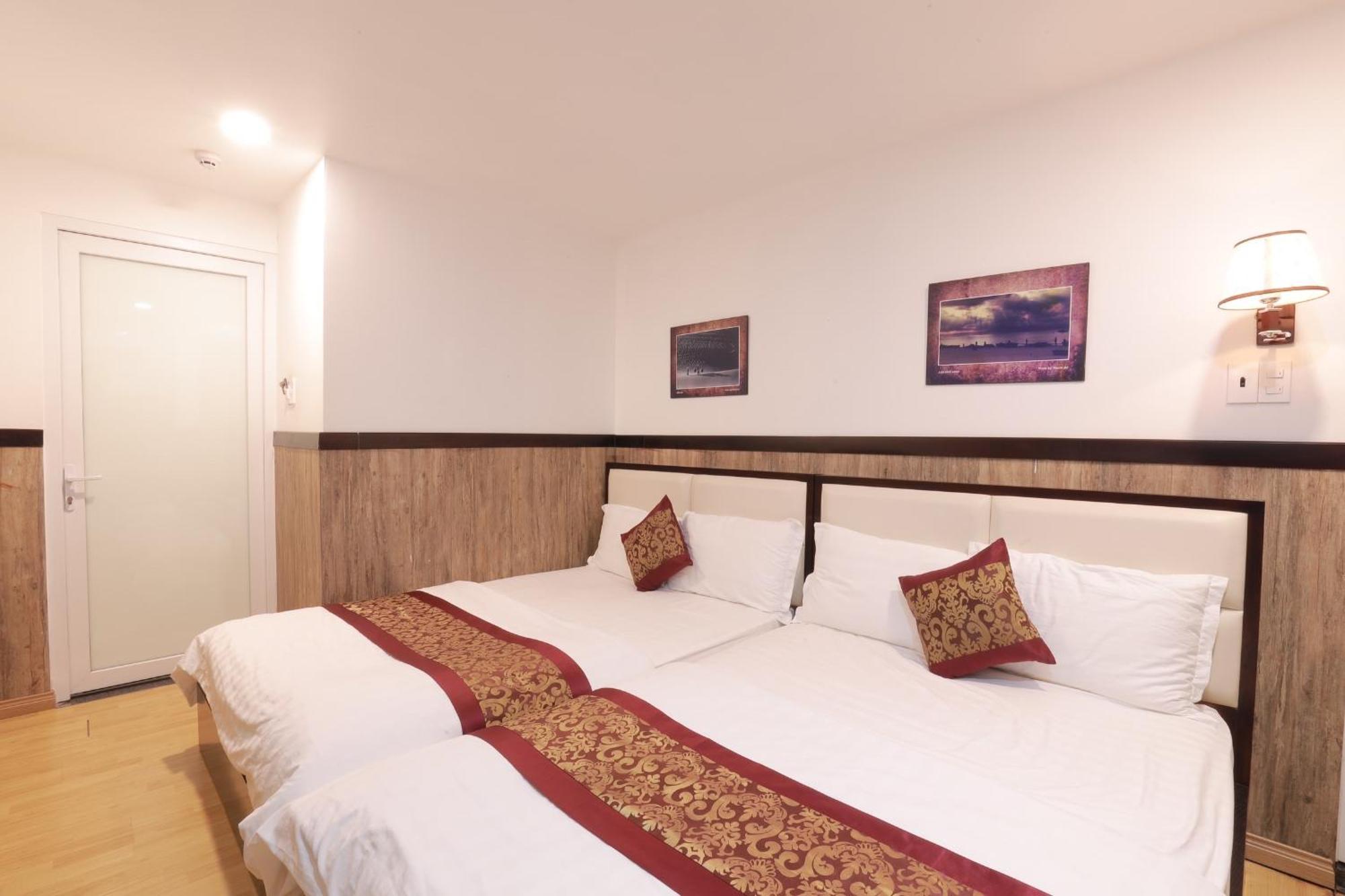 Hotel Minh Hang Phan Thiet Exterior foto