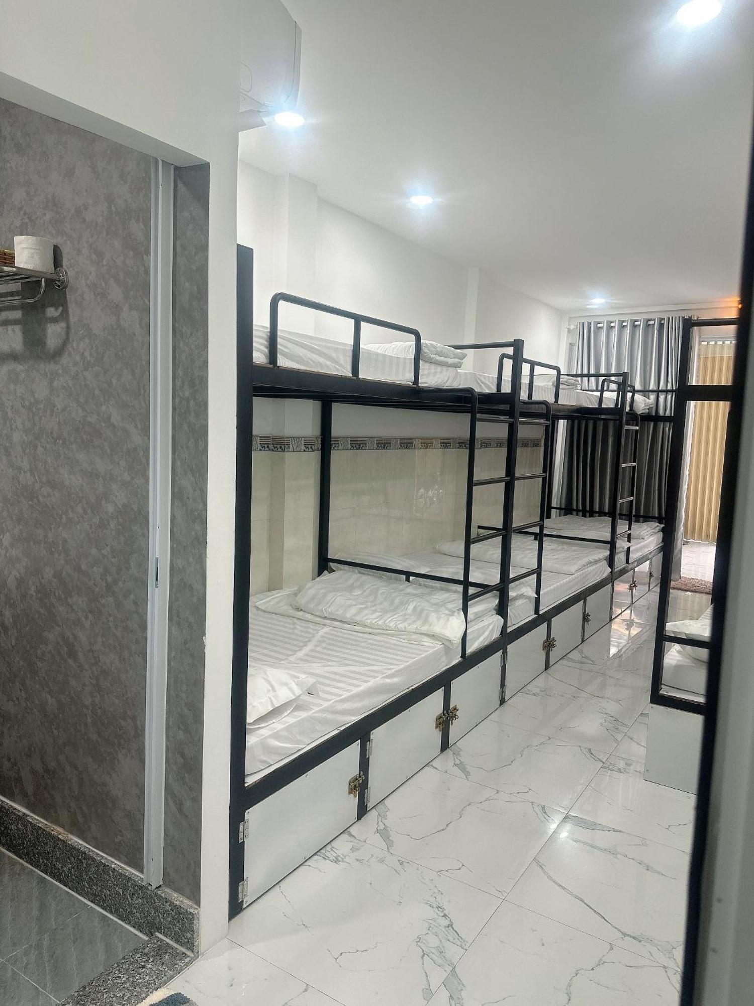 Hotel Minh Hang Phan Thiet Exterior foto