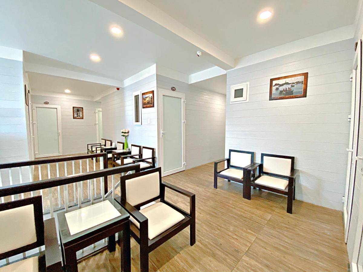 Hotel Minh Hang Phan Thiet Exterior foto