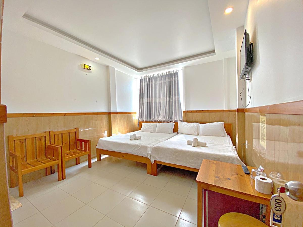Hotel Minh Hang Phan Thiet Exterior foto