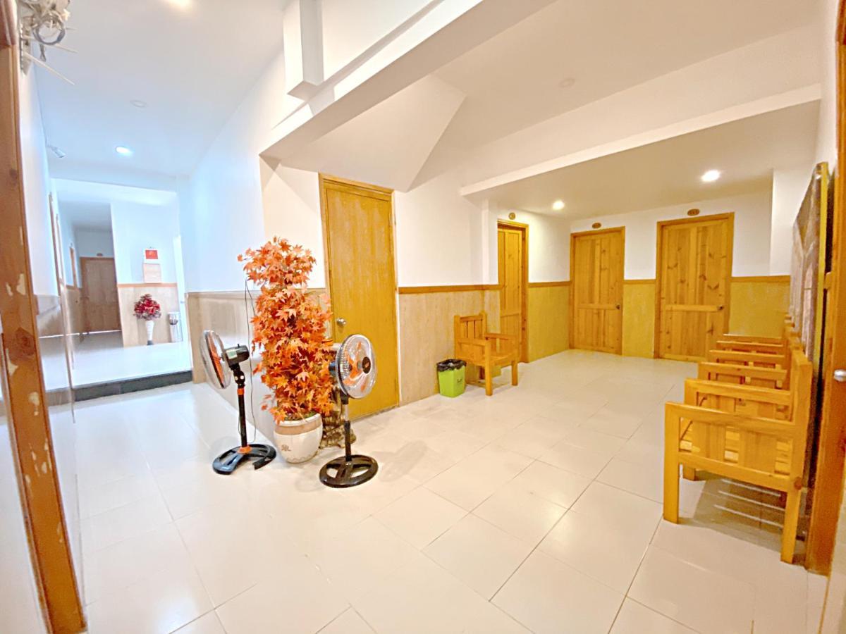 Hotel Minh Hang Phan Thiet Exterior foto