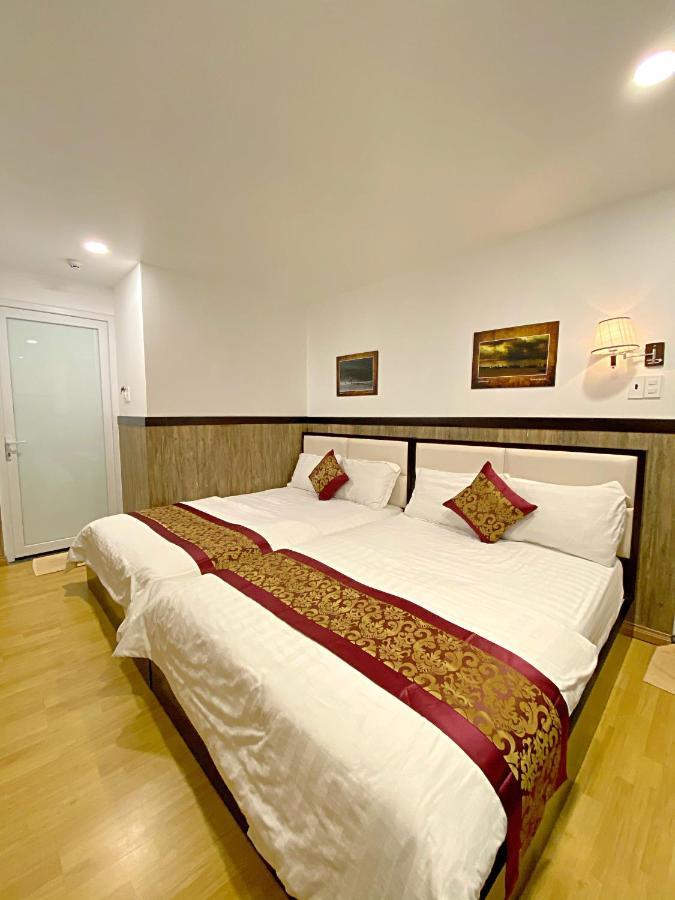 Hotel Minh Hang Phan Thiet Exterior foto