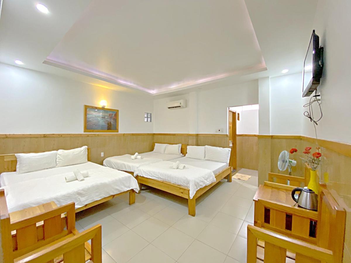 Hotel Minh Hang Phan Thiet Exterior foto