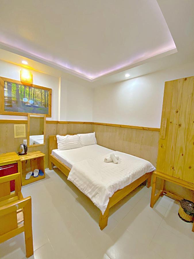Hotel Minh Hang Phan Thiet Exterior foto