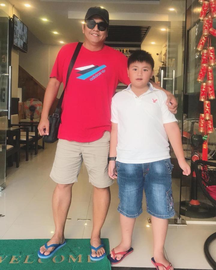 Hotel Minh Hang Phan Thiet Exterior foto